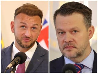 Migaľ si podal šéfa